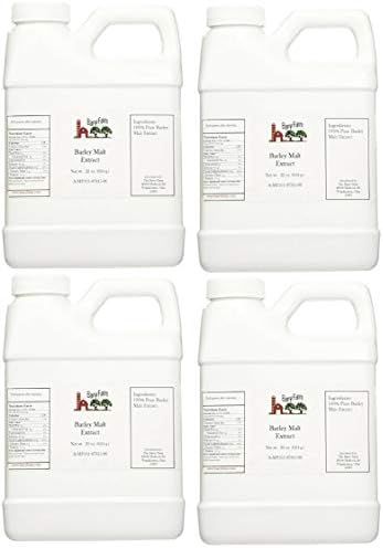 Barley Malt Syrup, 22 fl. oz. (4 Pack)