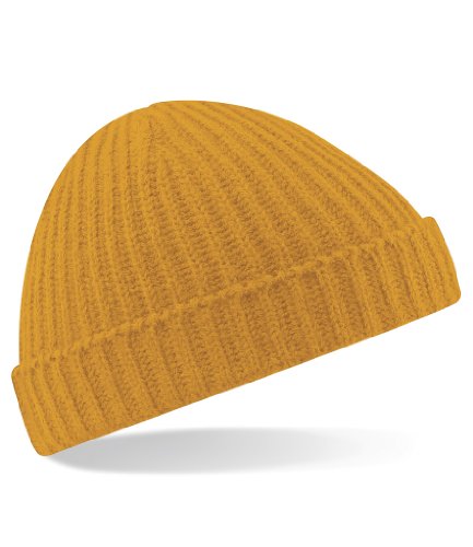 Beechfield Trawler beanie Smoke Grey