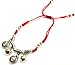 Treasure4U-store Feng Shui Red String Bracelet for Women with Lucky Charms for Protection Adjustable Size