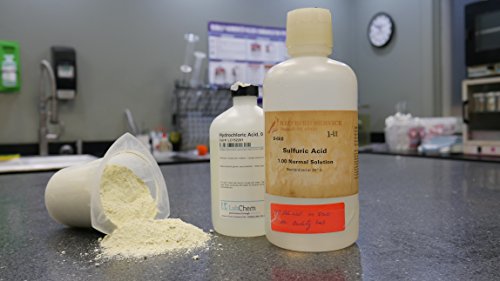 Chemsorb AN - Acid Neutralizing Absorbent, 5 Gal. Pail, SP60AN-L5P, Fast-Acting Acid Neutralizer Absorbent Spill Response, Safe Color Changing Technology, Silica Free Neutralizer, Laboratories - Thumbnail 4