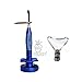 Doc.Royal Wireless Cordless LED Curing Light Cure Lamp New 1500mw (Blue)
