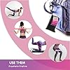 Resistance-Bands-Resistance-Loop-Exercise-Bands-Resistance-Bands-for-Legs-and-Butt-Physical-Therapy-Bands-for-Fitness-5-Levels-Resistance-Best-for-Workout-Home-Gym-Yoga-Training Resistance Bands - Resistance Loop Exercise Bands, Resistance Bands for Legs and Butt, Physical Therapy Bands for…