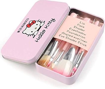 Spanking mini Pink brush set