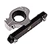 Clamp on water bottle holder mount - TOOGOO(R) Bicycle Cycling Water Bottle Cage Holder Clamp Clip Handlebar Bracket Mount