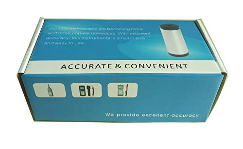 image for VTSYIQI ND9A Sound Level Calibrator 1/2