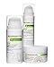GOLDFADEN MD Radiant Skin Starter Kit | Complete Skin Care Regime including Exfoliator, Cleanser & Daily Moisturizer | 3 Pc. Set
