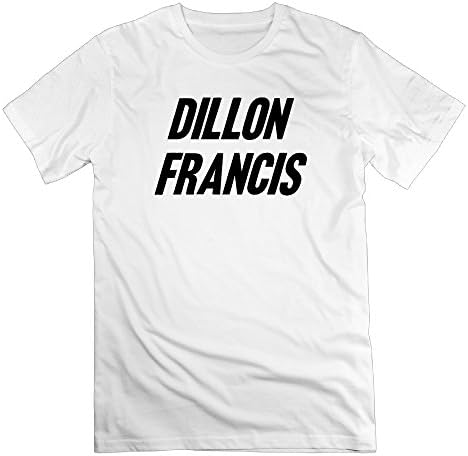 Dillon Francis AMERICAN DJ LOGO Men Tshirt
