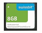 Memory Cards 8GB Compact Flash SLC C-500 I-Temp