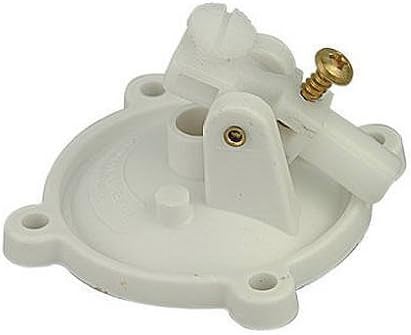 Master Plumber 818-933 MP Hooved R-Line Toilet Valve by Master Plumber