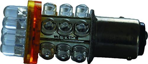 Vision X Lighting HIL-1157A Amber LED Replacement Bulb