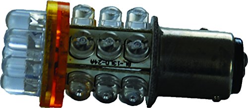 Vision X Lighting HIL-1157A Amber LED Replacement Bulb