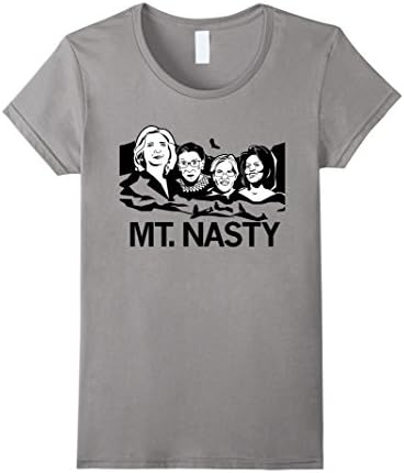 Women's MT nasty tshirt XL Slate