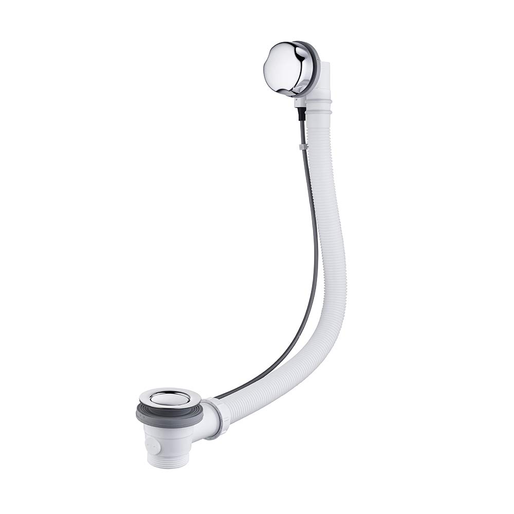 Ideal Standard E1486AA Bath Waste, Chrome