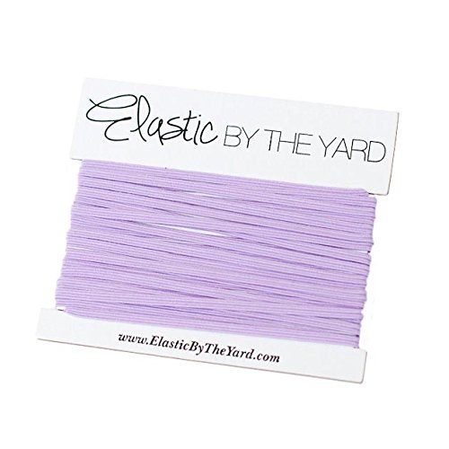 5 Yards of Lilac 1/8