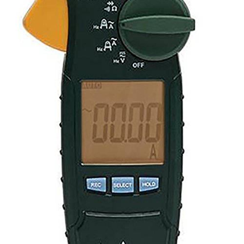 Greenlee CM-960 General Purpose Clamp Meter, AC/DC, 600-Amp - Thumbnail 7