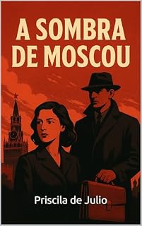 Livro A Sombra de Moscou