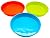 Gentcy Silicone 9'' Round Cake Pans Kitchen Container Dish Casserole Housewares Baking Dish Tray - For Baking, Frozen Treats