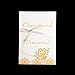 Oureamod Women No Show Lace Hidden Boat Socks Beige 5 Pack