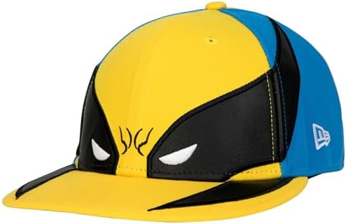 New Era Wolverine '97 Character Armor 59Fifty Fitted Hat - Limited