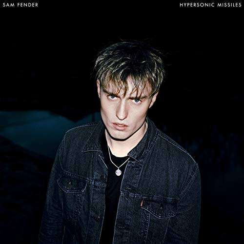 Album Art for Hypersonic Missiles by Sam Fender