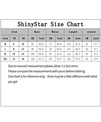ShinyStar-Babydoll-da-Donna-Sexy-in-Pizzo-con-Cintura-e-Perizoma
