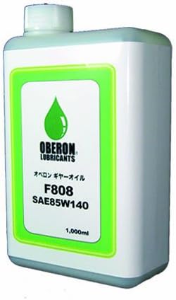 Amazon オベロン特殊鉱物油 Oberon F808 粘度85w140 1 000mlボトル エンジンオイル オイルフィルター 車 バイク