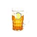 Novelty Beer Mug - Holds 13 oz, Insulated Plastic, Chillable, Beer Filled Illusion (Silly)