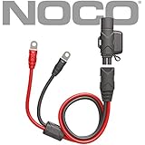 NOCO GBC007 Boost Eyelet Accessory Cable with X-Connect Adapter to Allow Charging Genius Battery Chargers