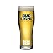 Bud Light 2-Pack Essential Dilly Dilly Glass, 16 oz