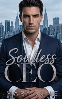 Livro Soulless CEO (os CEOs de Manhattan Livro 4)