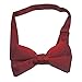 Doctor Who Burgundy Bow Tie