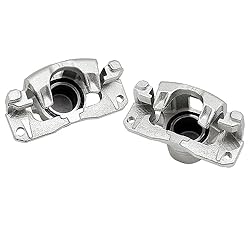 M MATI Front Left Right Brake Caliper & Ceramic