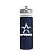 NFL Dallas Cowboys Van Metro Sports Bottle, Blue, 22-ounce
