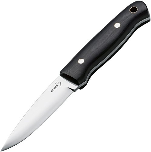 Boker 02bo298 plus bushcraft next generation with 4-3/8 in. 440c …