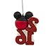 Hallmark 2016 Disney Mickey Mouse Holiday Ornament