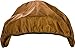 AceRugs Premium Durable English Saddle Cover Waterproof FITS All Purpose Close Contact 15″-18″ TACK Brown (Standard)thumb 3