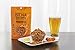 BIENA Non-GMO Chickpea Snacks, Habanero, 5 Ounce