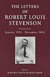 Letters of Robert Louis Stevenson Vol. 8 : January 1893 - December 1894, Stevenson, Robert Louis, 0300062141