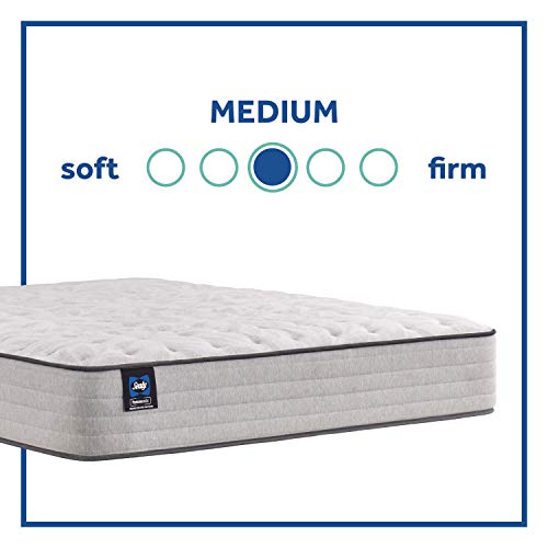 Sealy Posturepedic Spring Bloom Medium Feel Mattress, Twin Pricepulse
