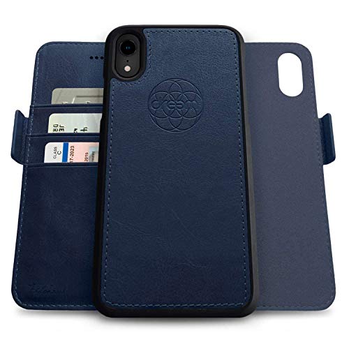 Dreem Fibonacci 2in1 WalletCase for Apple iPhone XR Luxury Vegan