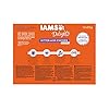 IAMS-Delights-Wet-Food-for-Kittens-1-12-Months-with-Chicken-in-Gravy-12-x-85-g IAMS Delights Complete Wet Cat Food for Kittens Chicken in Gravy Multipack 12 x 85 g Pouches
