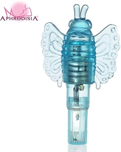 Wylux(TM) Waterproof Vib-raT-or S-e-x Toys For Women Butterfly Shape Pure Speed Stimulation Vib-raT-or