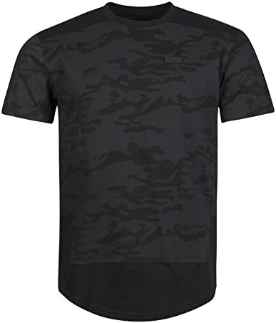 Unkut Oiler T-Shirt Black