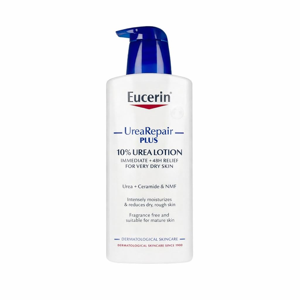 Eucerin Urearepair Plus Urea Lotion 400ml