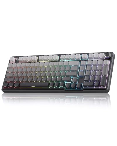 RedThunder K95 Wireless Mechanical Keyboard