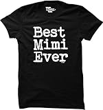 Best Mimi Ever - Mother's Day WOMENS T-shirt