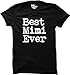 Best Mimi Ever - Mother's Day WOMENS T-shirt