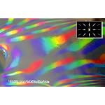 418n1RVt9gL. SS150 Rainbow-Symphony-Color-Filters-Color-Filter-Set-Consists-of-six-8-X-10-Sheets-Includes-Bonus-Sheet-of-13500-LineInch-Diffraction-Grating