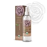 Alteya Organics Bulgarian Rose Water Toner - USDA Organic, Award-Winning, Organic Toner Mist, 8.5 oz/250ml