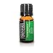 Essential oils/diffuser Healthy Body Essentials 3 pack of oils WITH Green Air Scent Pod Portable Diffuser 100% Therapeutic Grade (Lavender, Orange, Peppermint) Perfect essential oil combo